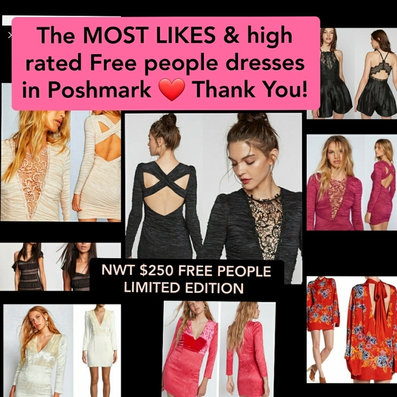 NWT FREE PEOPLE Boho Fit Flare swing mini dress XS - Picture 12 of 13